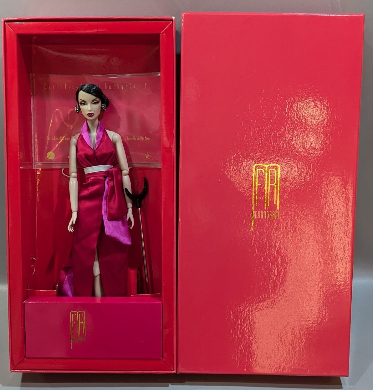 Integrity Toys FR Monogram Fascination - メルカリ