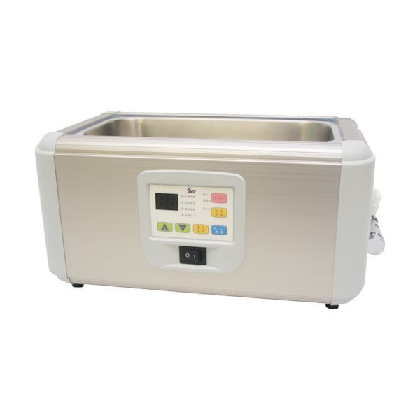 7営業日以内発送 SND US-803 ７３０１－０３超音波洗浄器 省エネタイプ ＵＳ－８０３ US803 沖縄離島販売不可