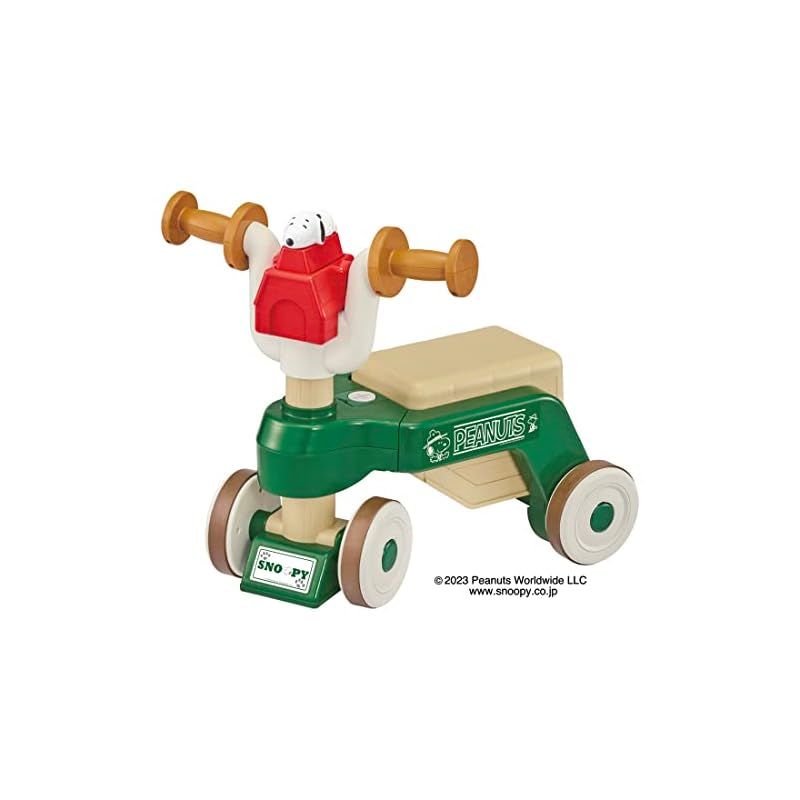 タカラトミー TAKARA TOMY へんしん2WAYウォーカーライダー スヌーピー 0