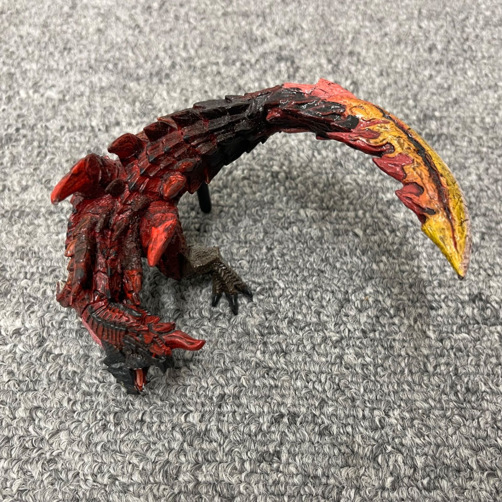 ねんど星人 燼滅刃ディノバルド ガレージキット 粘土星人 モンハン ワンフェス Amazon.co.jp: ねんど星人 燼滅刃ディノバルド ガレージキット