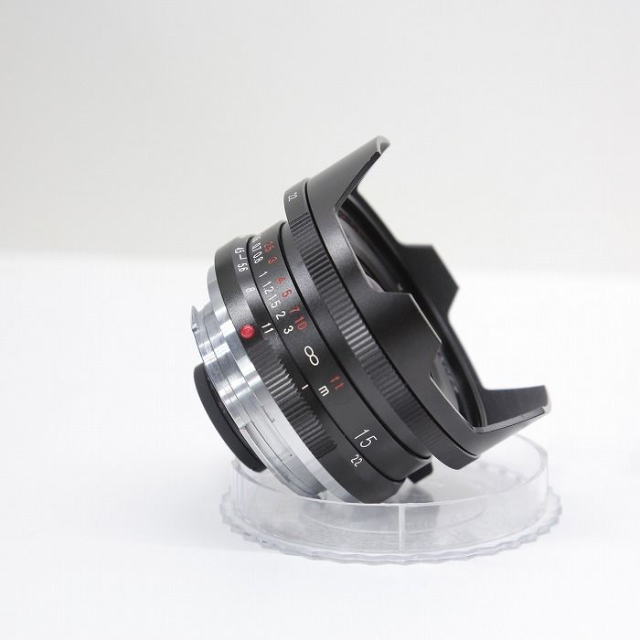 中古】(フォクトレンダー) Voigtlander スーパーワイドヘリアー 15/F4