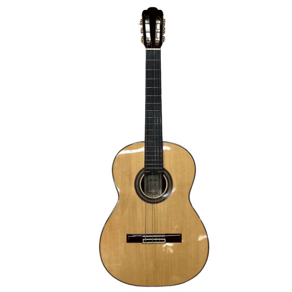 Hiroumi Yamaguch 山口 広海 A-II フラメンコ クラシックギター 弦楽器 S10473818