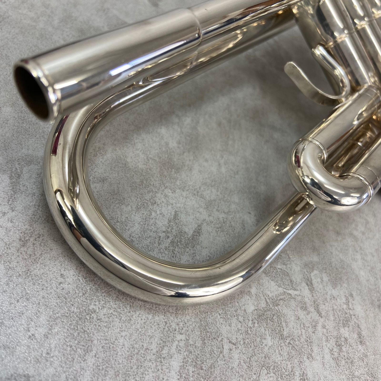 YAMAHA ヤマハ B♭トランペット trumpet 管楽器 YTR-800GS ゴールド 