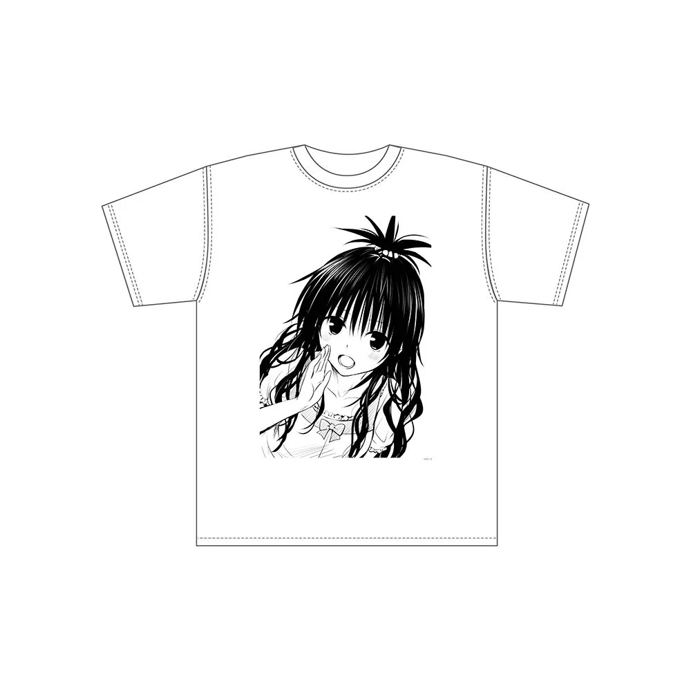【美品】ToLOVEる Tシャツ To LOVEる-とらぶる-ダークネス - Ani-Art Tシャツ（結城美柑
