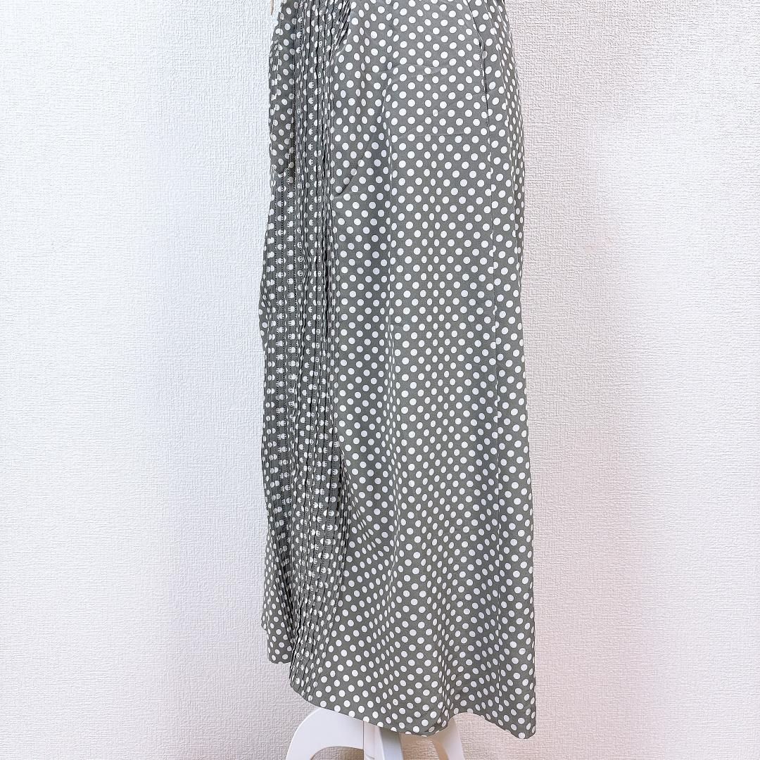 半袖ロングフ ワンピース