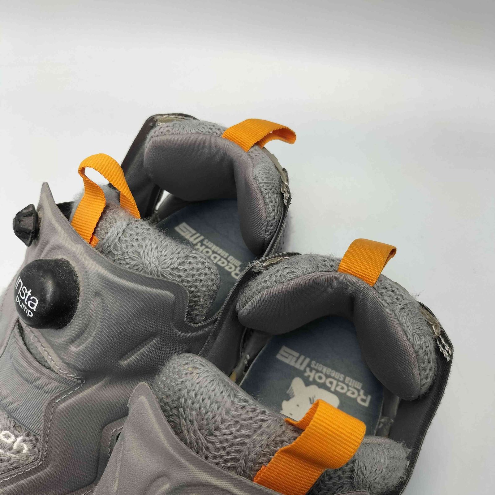 リーボック Reebok MITA SNEAKERS 別注 INSTA PUMP FURY 20th 