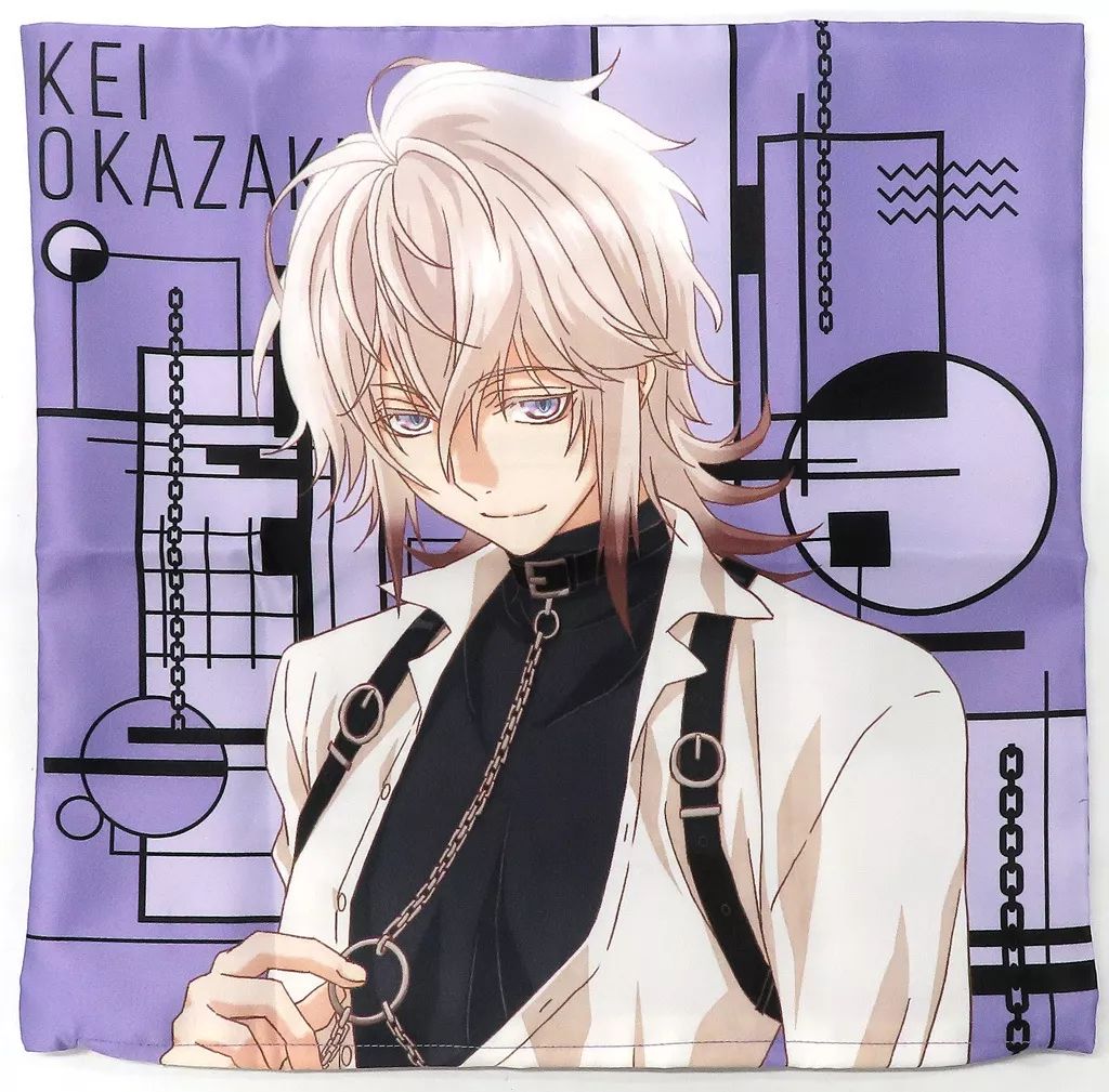 Collar×Malice カラマリ まるくじ 岡崎契 セット