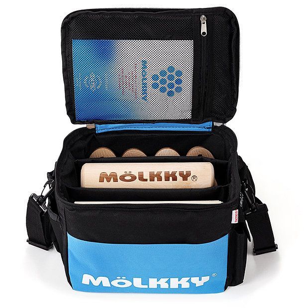 【未使用】モルック　トーナメントモデル 楽天市場】MOLKKY モルック トーナメントモデル〔スポーツ