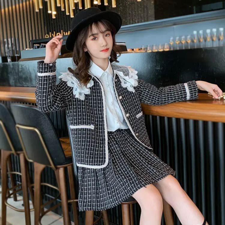 入学式 スーツ 女の子 卒業式 キッズ 卒園式 子供服 卒園 卒服 2点セット スカート フォーマル 入学式スーツ 子供スーツ フォーマルスーツ おしゃれ 結婚式 七五三 発表会 セレモニー song 204