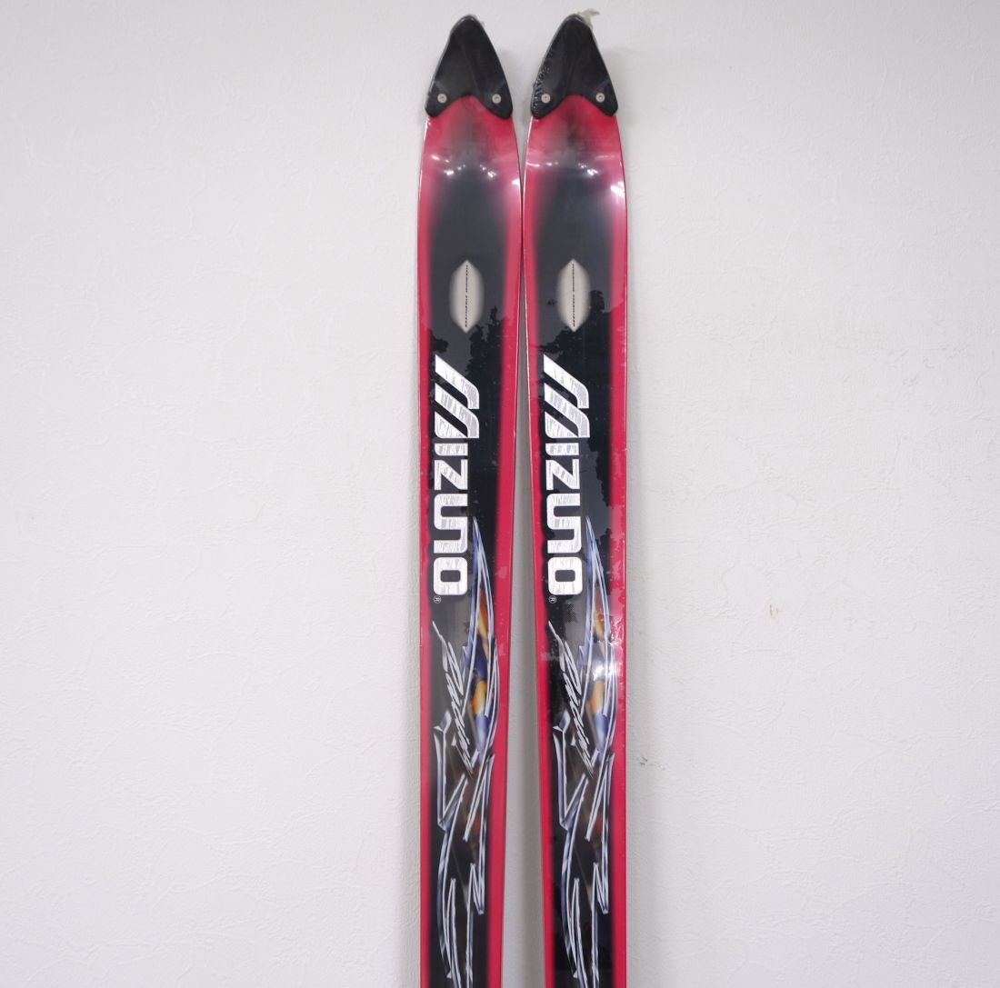 未使用 ミズノ Mizuno Race Gmode Speed Flex 205cm センター 62ｍｍ 