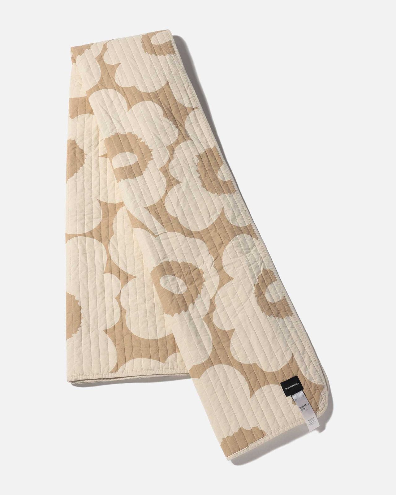新品 marimekko Unikko キルティング ベッドスプレッド