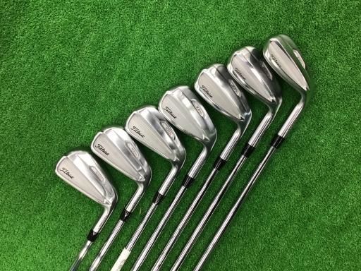 6S アイアンセット