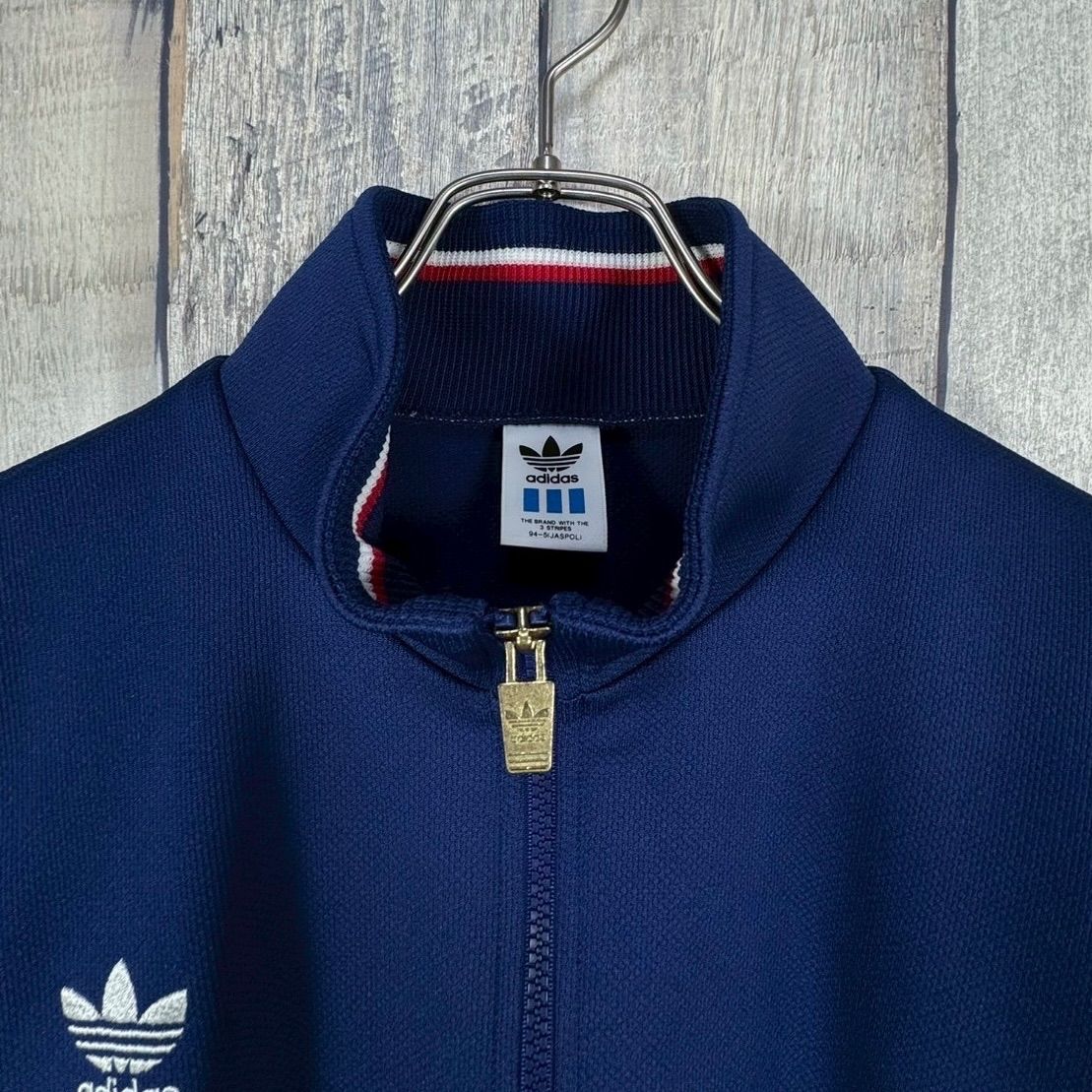 刺繍 フルジップ