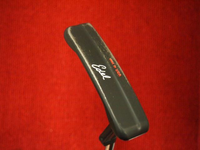 イーデルゴルフ カスタムパター 642ブラック 0021]パター イーデルゴルフ 642 Ping Type Black/CUSTOM//3