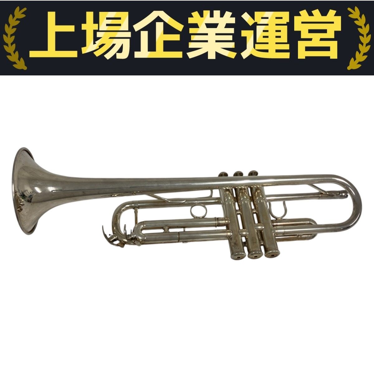 YAMAHA YTR-4335G トランペット ハードケース付 ヤマハ 管楽器 中古
