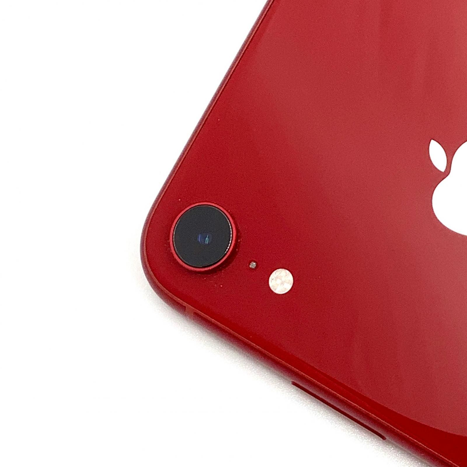 Apple iPhone うれしい XR (PRODUCT)RED 64GB docomo