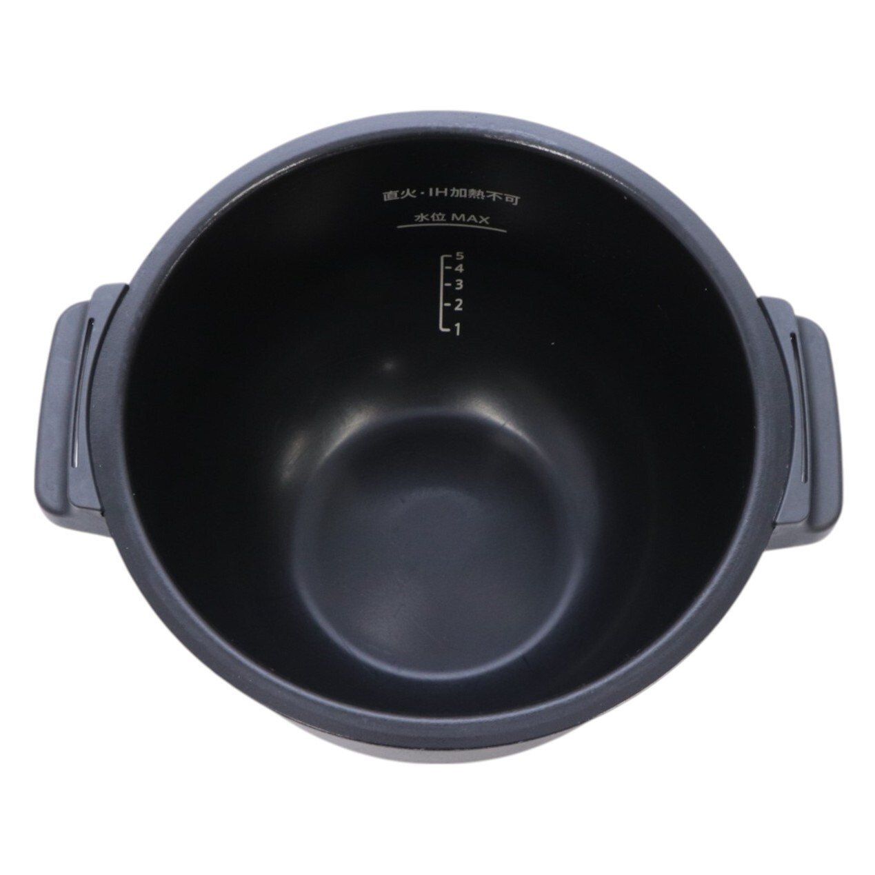 シャープ ヘルシオ ホットクック KN-HW24G 2〜6人用 2.4L容量 ブラック kn-hw24g-b【良い(B)】