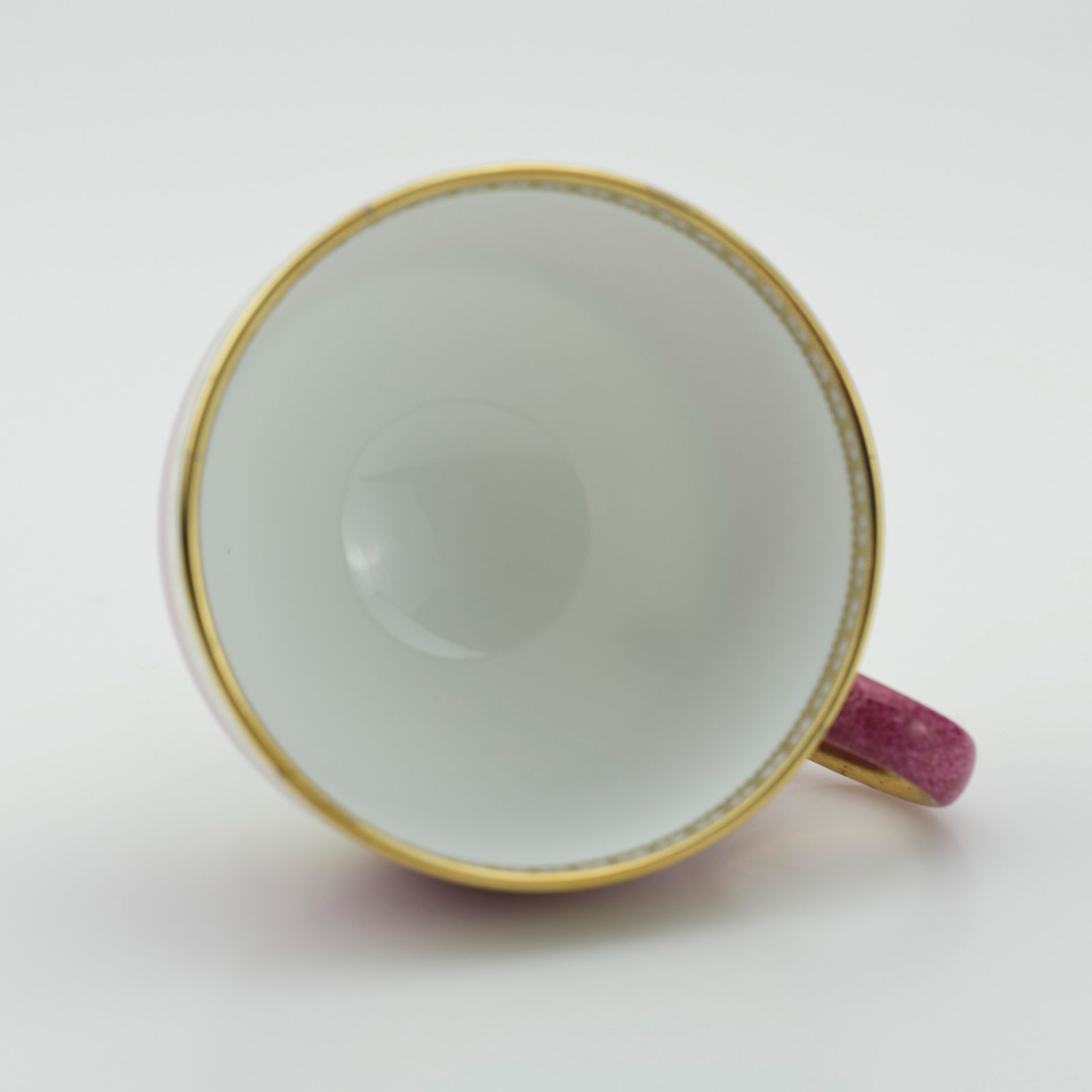 ウェッジウッド 人気 ユーランダーパウダールビー カップ＆ソーサー