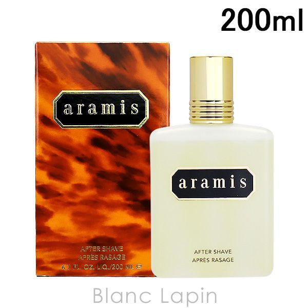 【箱・外装不良】アラミス ラボシリーズ ARAMIS LAB SERIES アフターシェーブローション 200ml [004487]