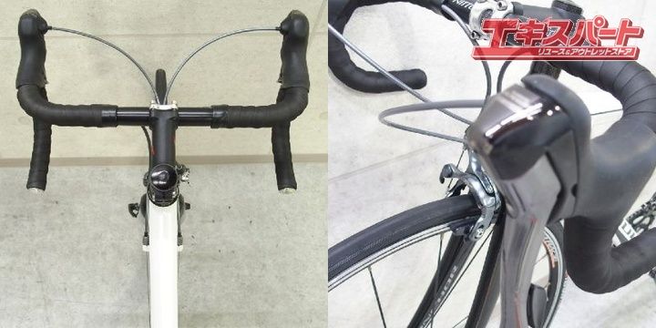 ANCHOR RFX8 Elite ULTEGRA 6600 2×10S 2008 アンカー カーボンロード 