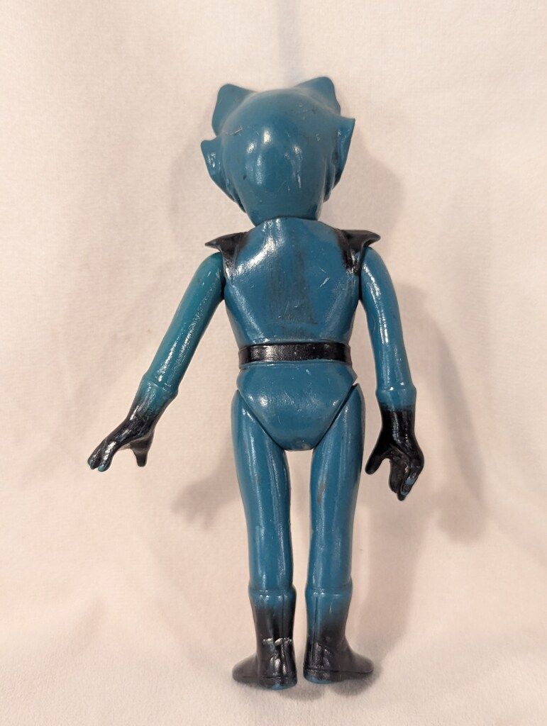 ヨネザワ ダッシュ4 草木の化身 緑成型 170 mm