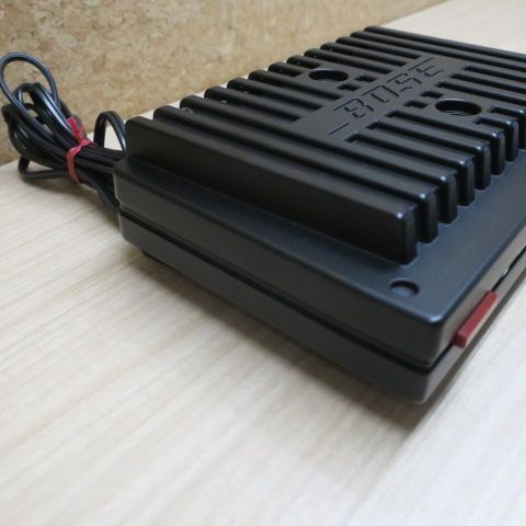 BOSE 1705II ステージモニターアンプ パワーアンプ 1705Ⅱ｜BOSE（アンプ）｜音響機器、プロジェクター、モニター
