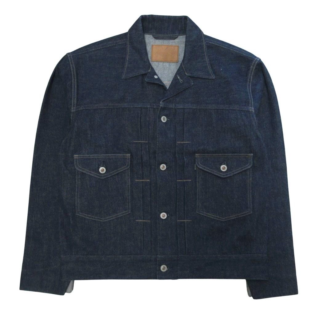 オールドジョー OLDJOE 極美品 OPEN COLLAR RANCH JACKET