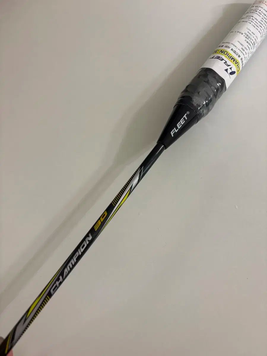 fleet バドミントン ラケット チャンピオン 30