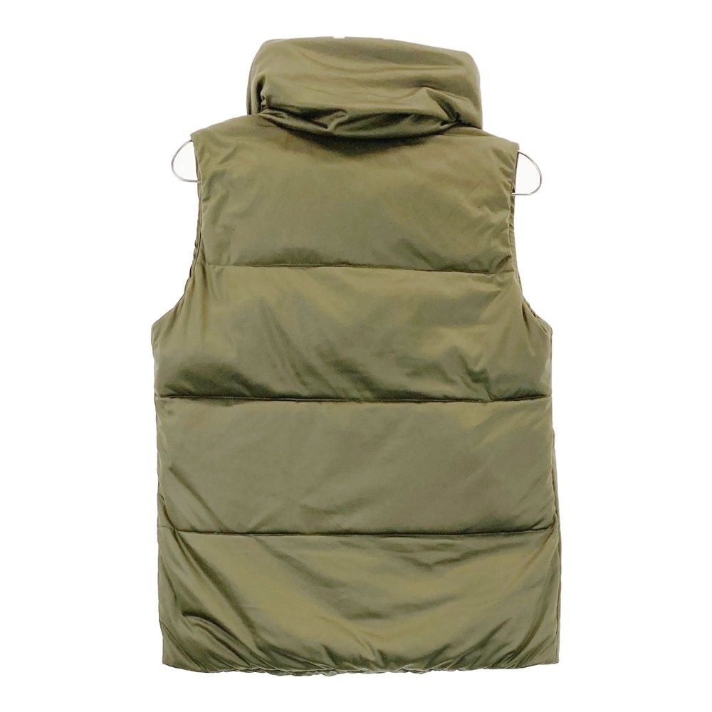 ゴルフウェア ダウン2way 大きいサイズ ベスト