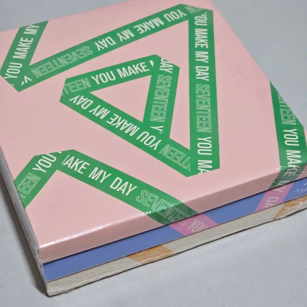 未開封 SEVENTEEN(セブンティーン・セブチ) You Make My Day