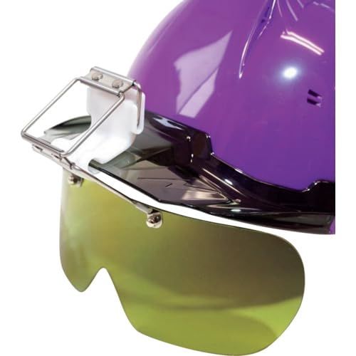 2営業日で発送 トーアボージン ヘルメット取付形遮光めがね AS376 IR5 AS376IR5 4645