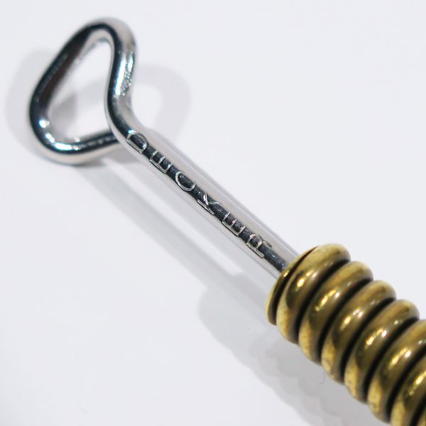 JEFF DECKER ジェフデッカー HANG NOOSE KEY CHAIN ハング ヌース キー