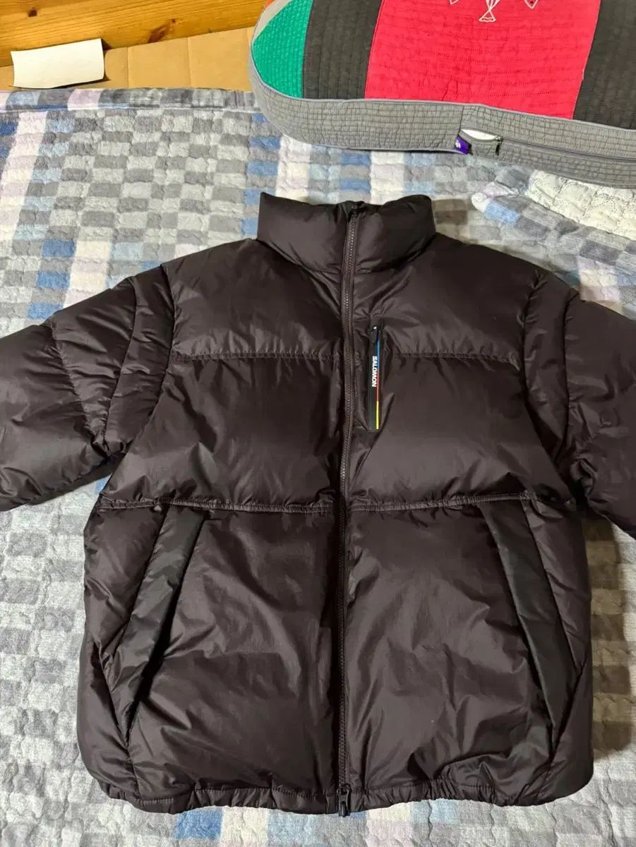 SALOMON(サロモン) 等高線 xl 茶色