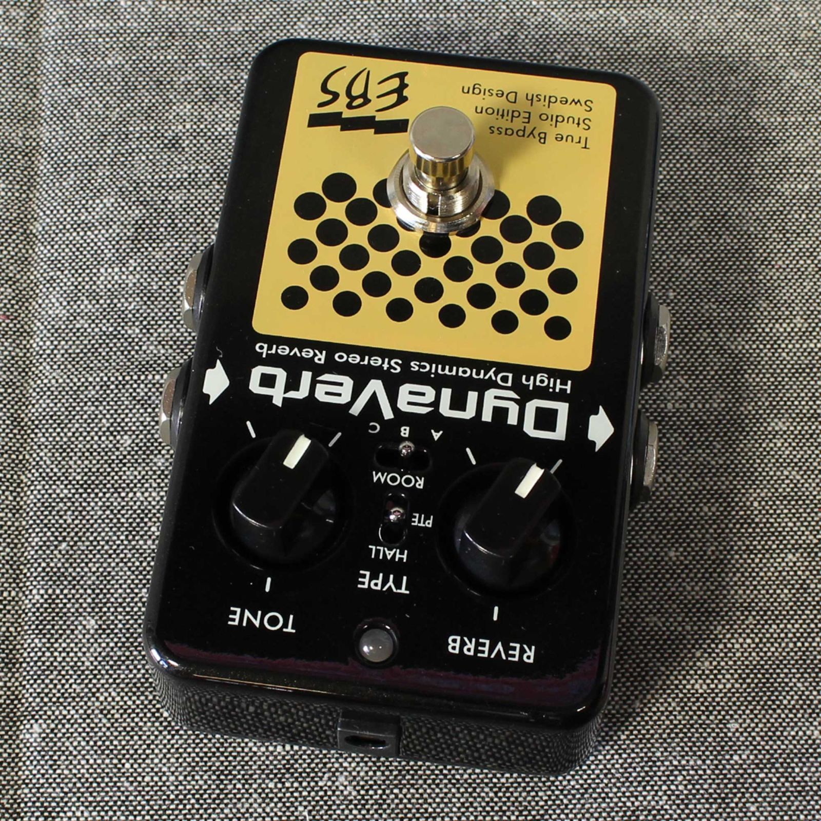 EBS DynaVerb Studio Edition 【公式通販】