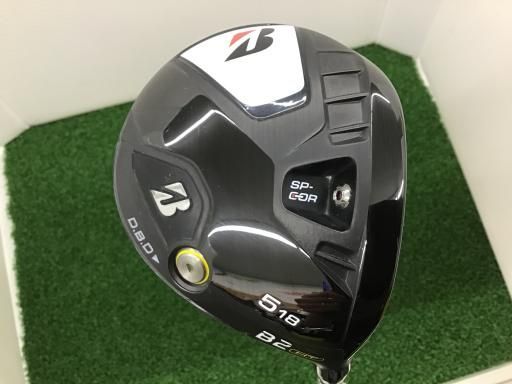中古】 ブリヂストン BRIDGESTONE B2 HT 5W フェアウェイウッド