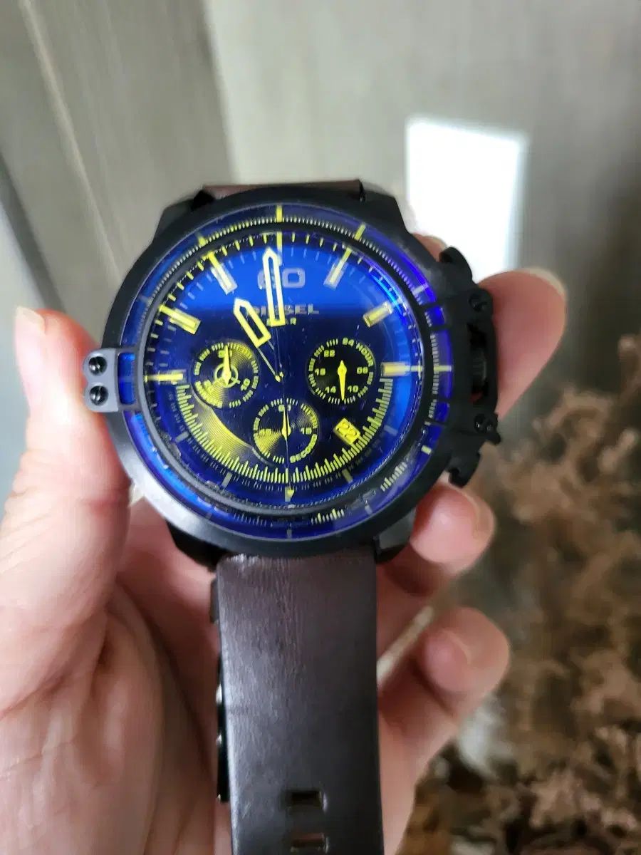 DIESEL】 VERT DZ2185 腕時計 DIESEL】 VERT DZ2185 腕時計 DIESEL