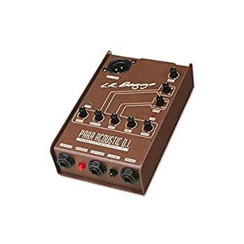 ♥品 L.R.BAGGS Para Acoustic D.I. アコギ用ダイレクトボックス 正規輸入品