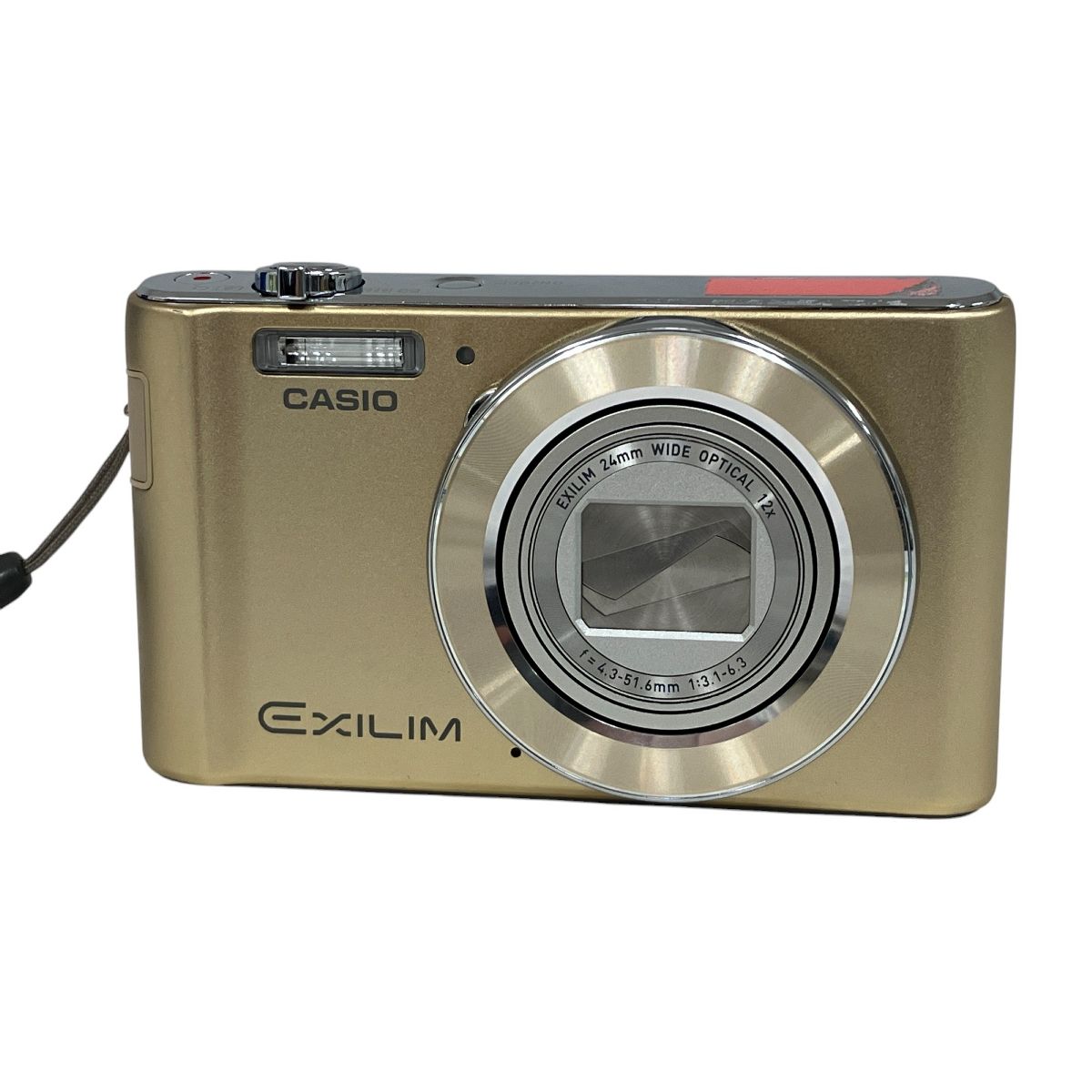 CASIO EXILIM EX-ZS190 デジタルカメラ コンデジ 写真 撮影