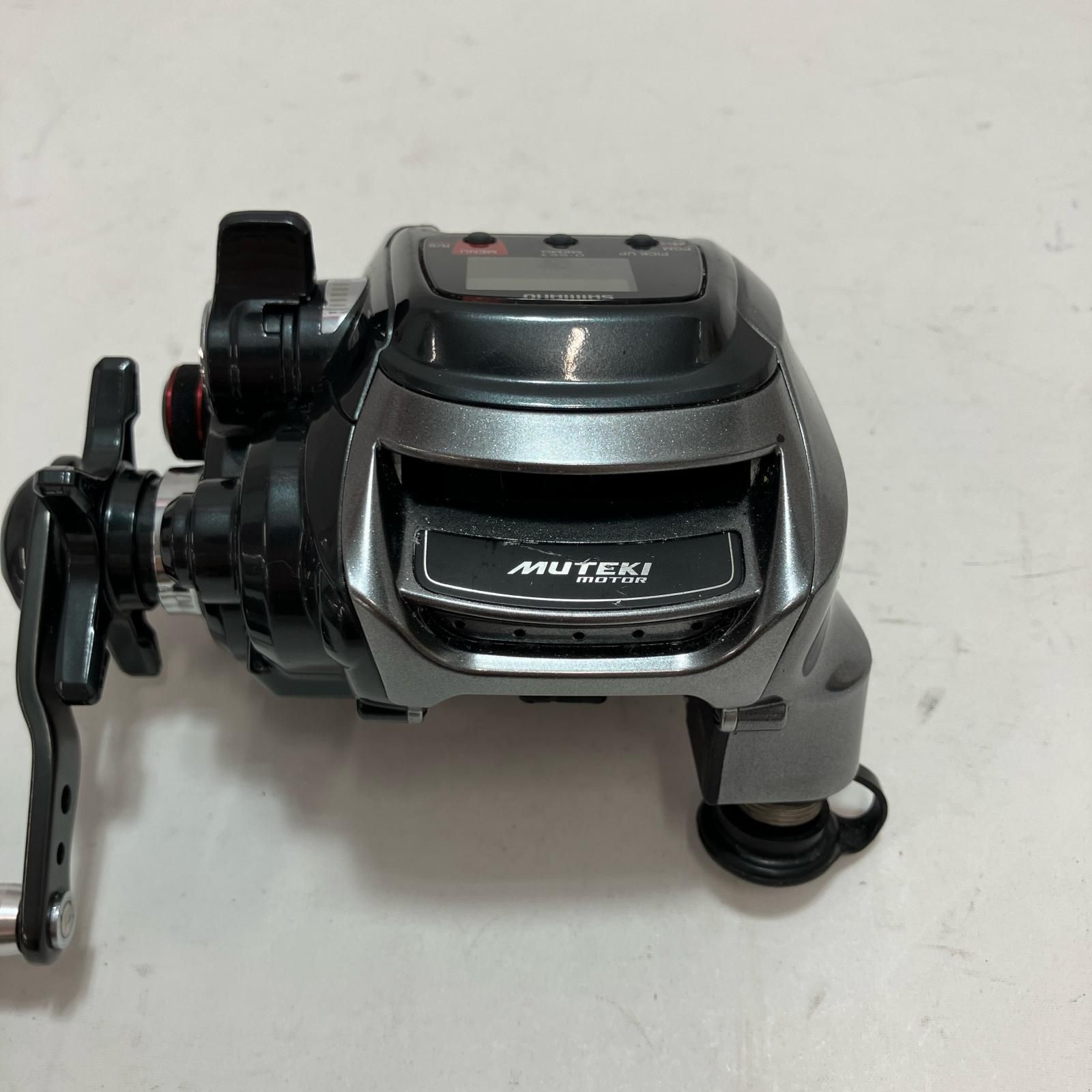 SHIMANO シマノ 17プレイズ 1000 03706 本体のみ - メルカリ