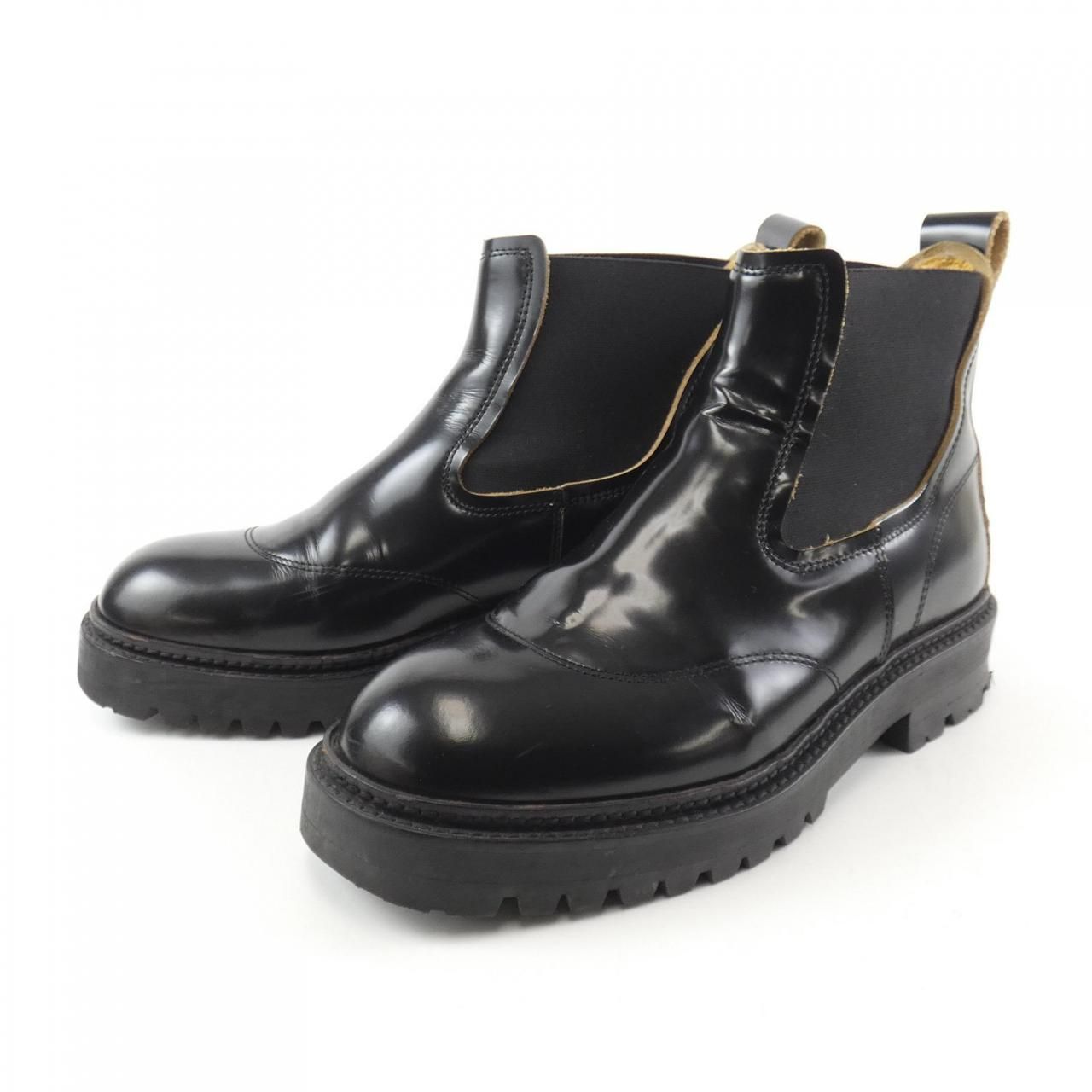 マルニ MARNI ブーツ マルニ Marni チェルシーチャンキーブーツ