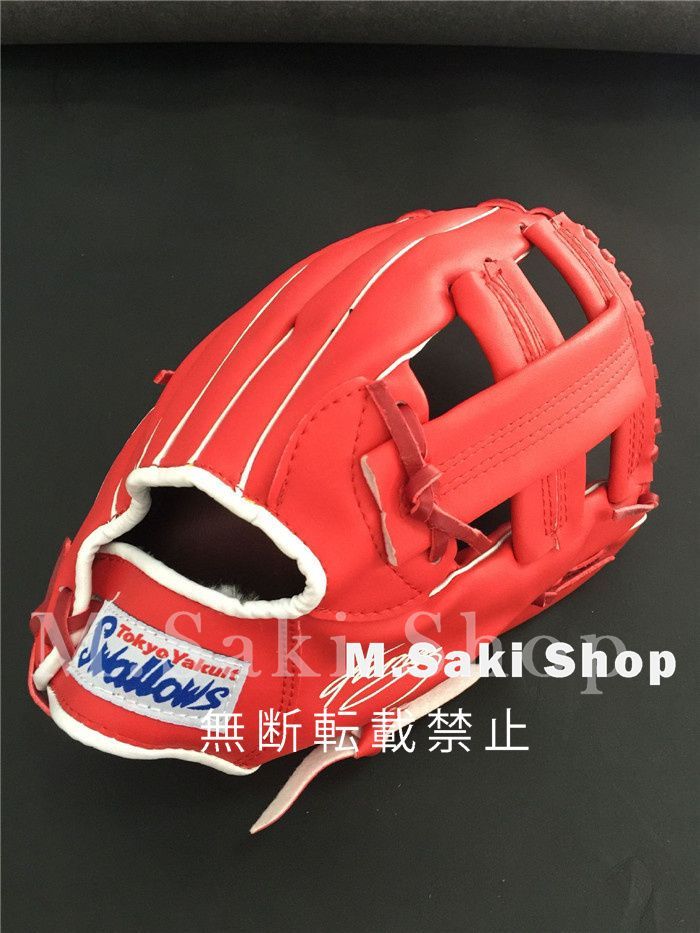 軟式 一般 ナイキ M18 SIGNATURE MODEL グローブ