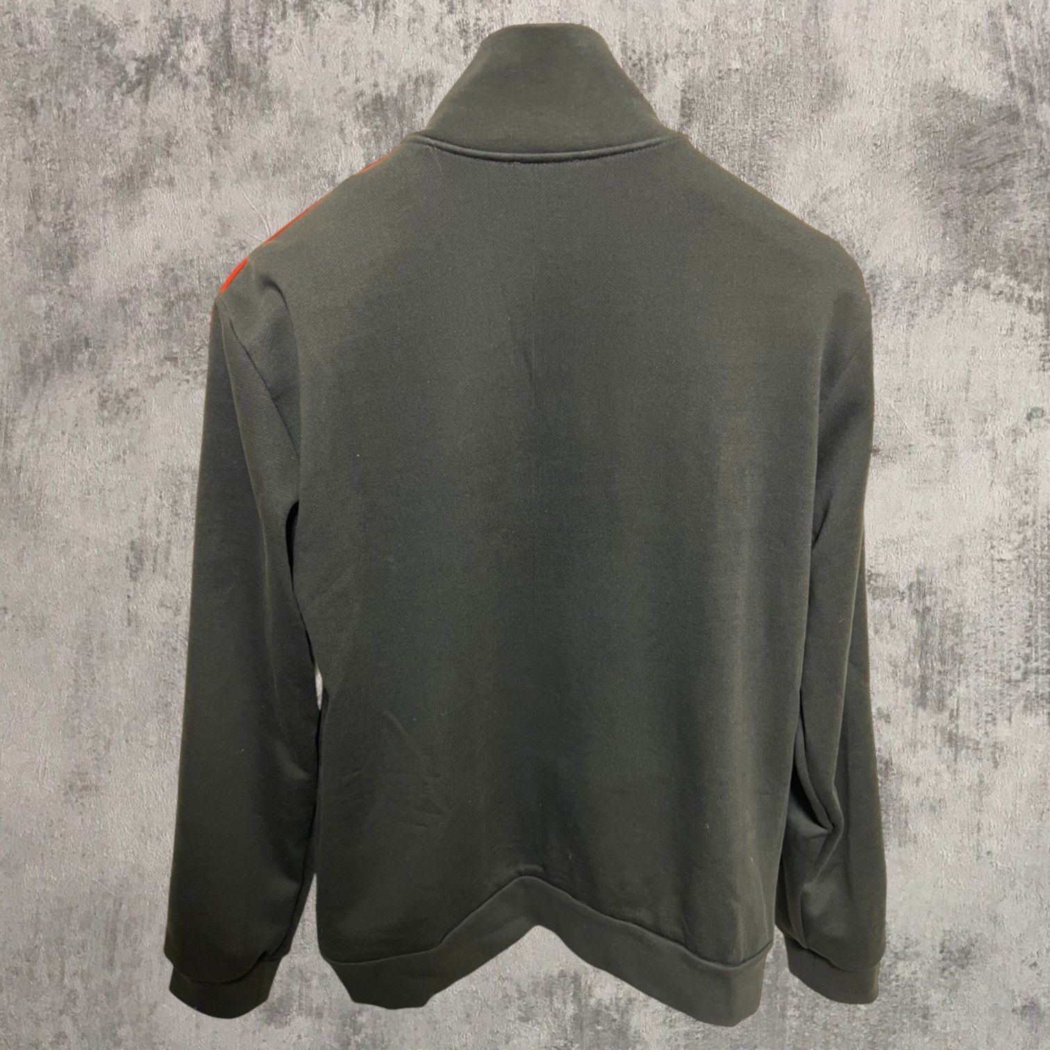 定価１２万円 ♥タグ付き品 MONCLER Reflective Stripped Line Zip-up Jacket トラックジャージ XS～XXLサイズ Black Color