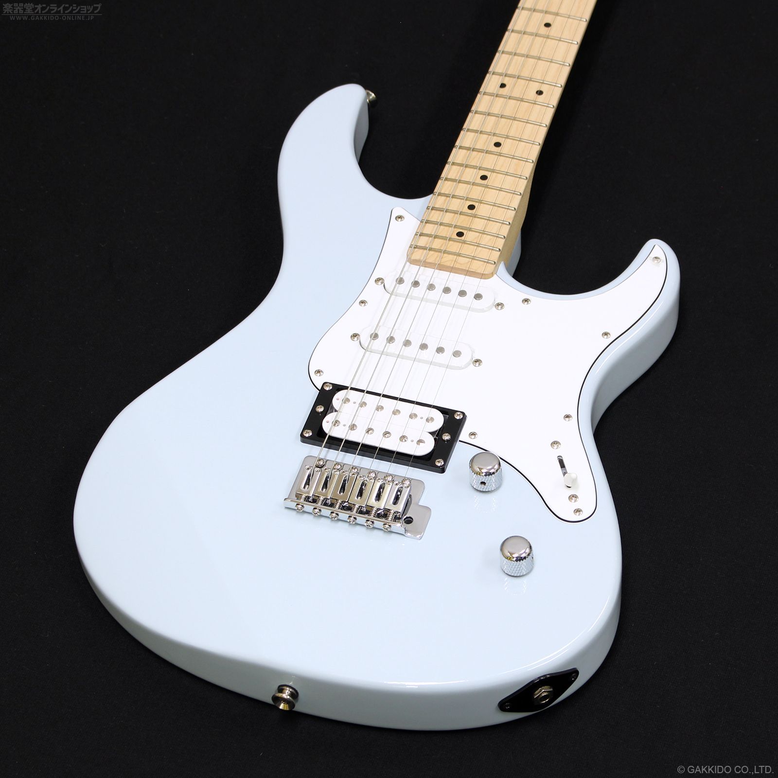 Yamaha Pacifica 112VM Ice Blue