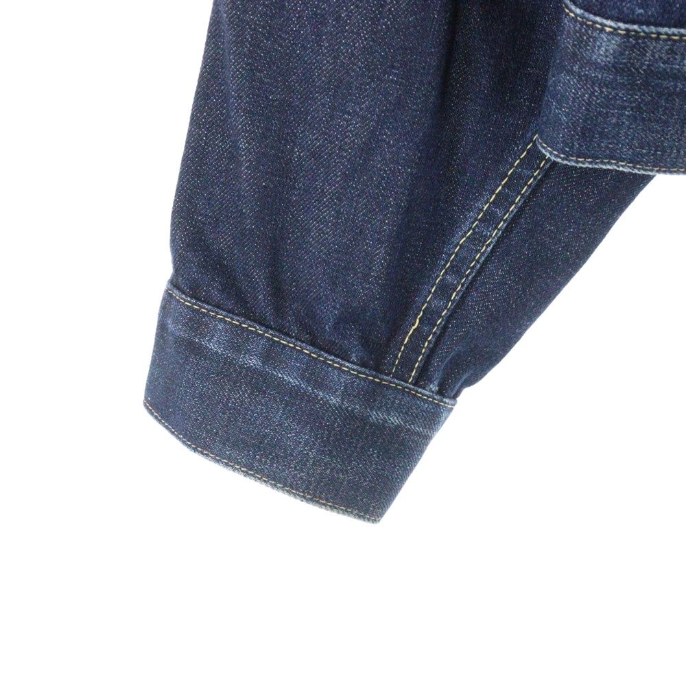Levi s VINTAGE CLOTHING リーバイス ビンテージ クロージング 70507-XX 復刻 2nd Denim Jacket デニムジャケット Gジャン インディゴ J22 027343 0201 KANDAIZUMI_COM