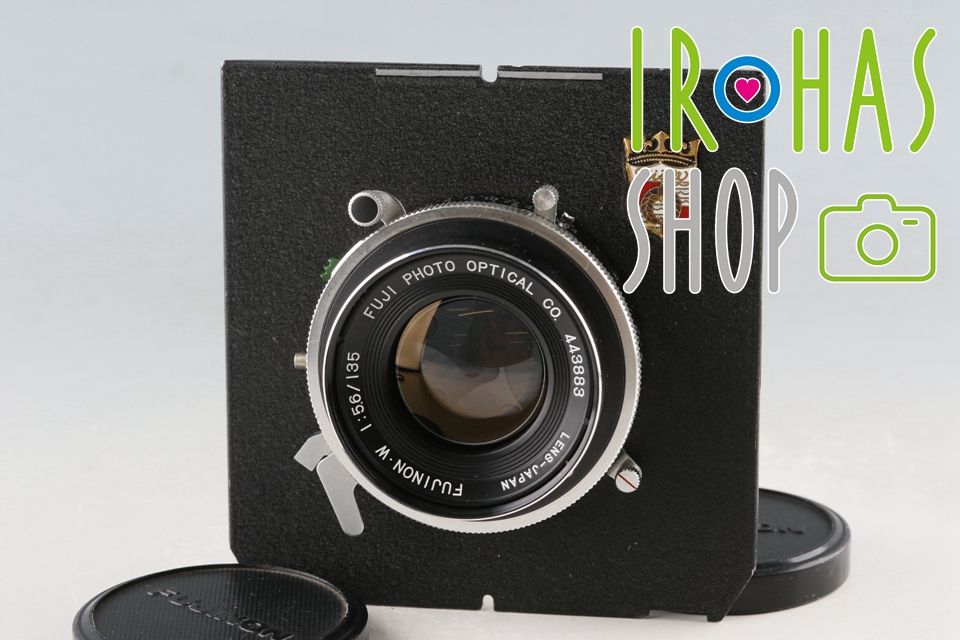 Fujifilm Fujinon.W 135mm F|5.6 Lens 59747B3
