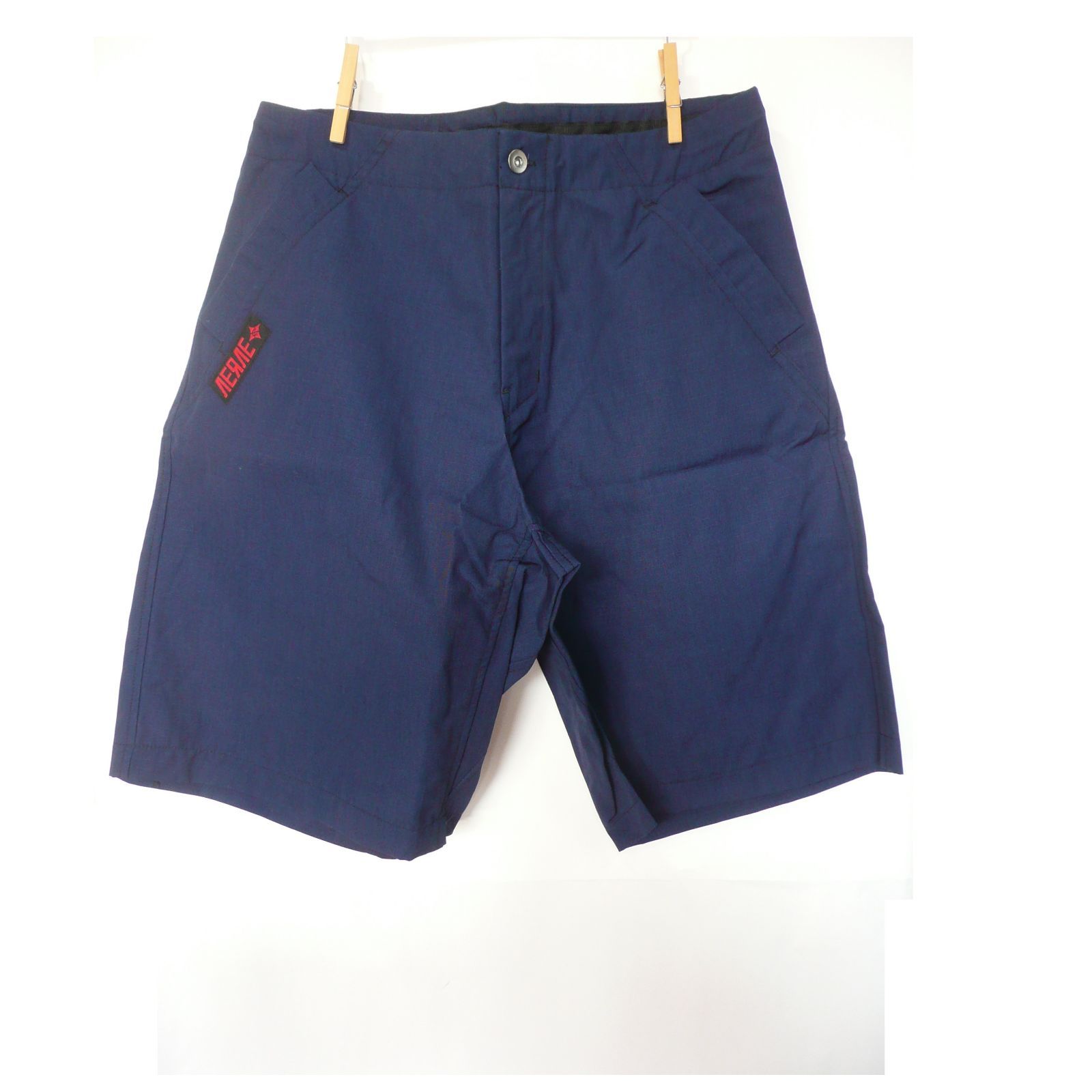 ★不朽の名作 ★ バーブ ベリコパンツ  Verve Belikos Short pant  ベリコショート バーヴ 王道 クライミングパンツ ボルダリングパンツ ショートパンツ  NAVY 紺 ネイビー  Climbing Bouldering 2023