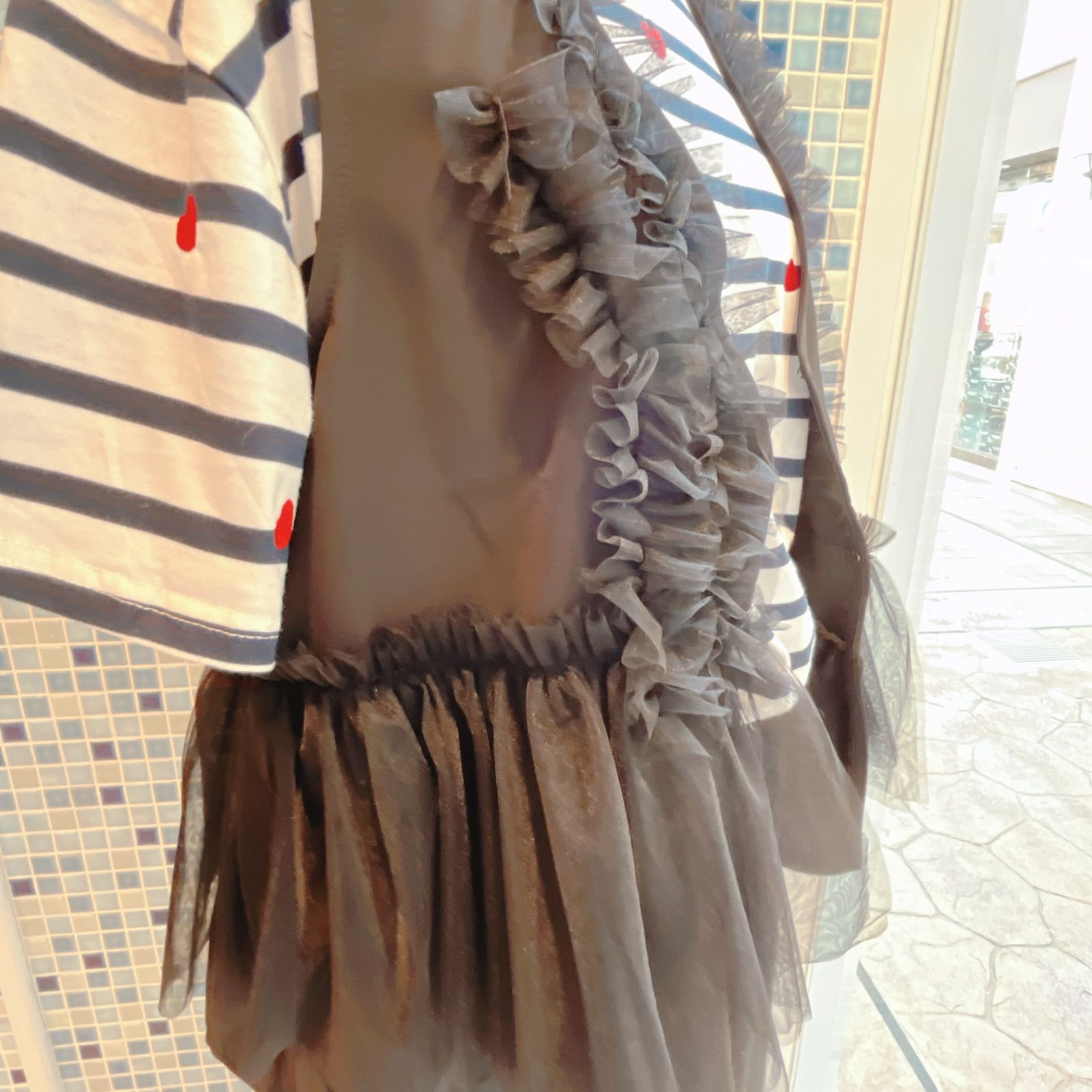ロングパンツ