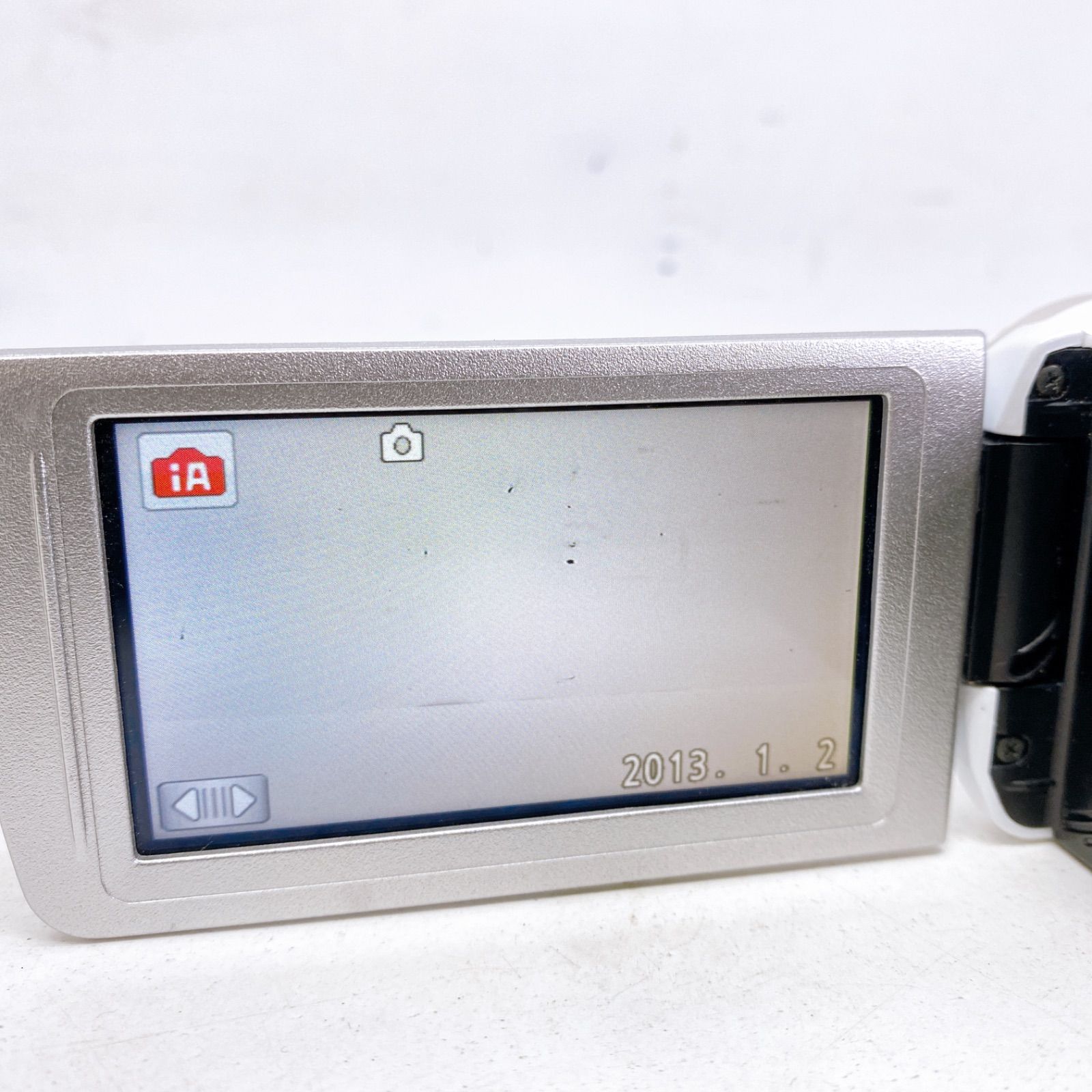 Panasonic HC-V520M ビデオカメラ 02641 概要 デジタルハイビジョンビデオカメラ HC-V520M | デジタル