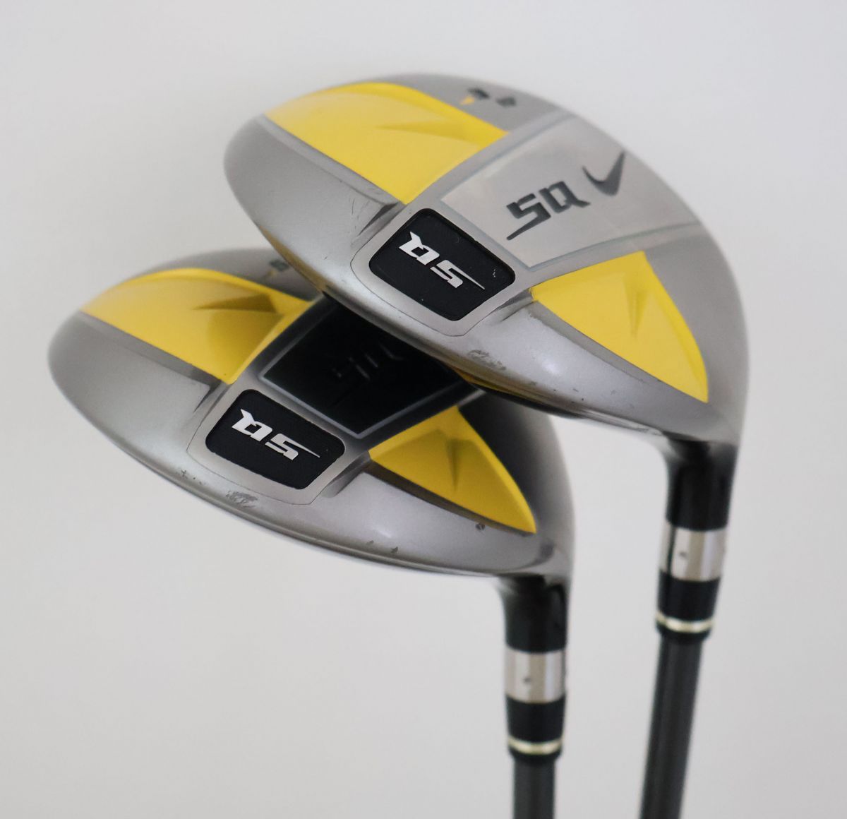 Nike フェアウェイウッド 3本セット フレックスX】NIKE SQナイキ フェアウェイウッドセット3w.5w.7w. 405