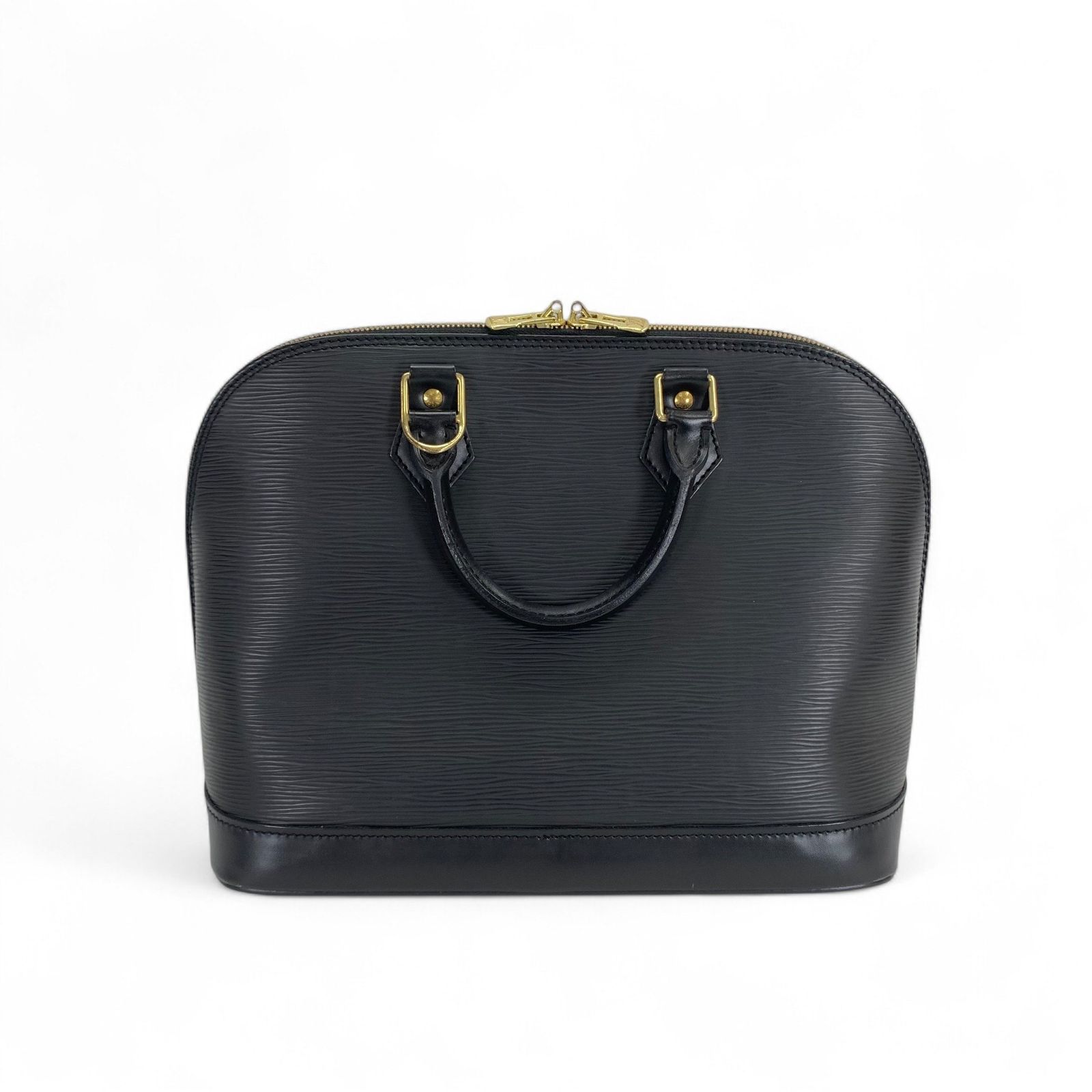 【美品】Louis Vuitton ルイヴィトン エピアルマPM M52142 LOUIS VUITTON ルイ・ヴィトン アルマ バッグ エピ M52142